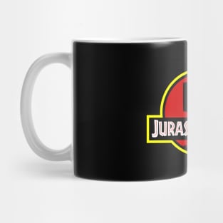 Jurassic Sheet Mug